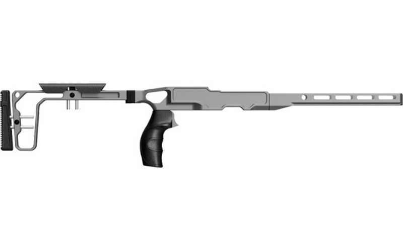 Grey Birch Solutions Lachassis 10/22 takedown w/ folding stock/forend/grip